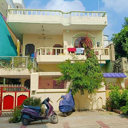Agrawal Stay Home Varanasi Bagian luar foto
