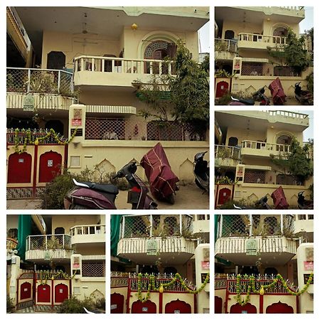 Agrawal Stay Home Varanasi Bagian luar foto