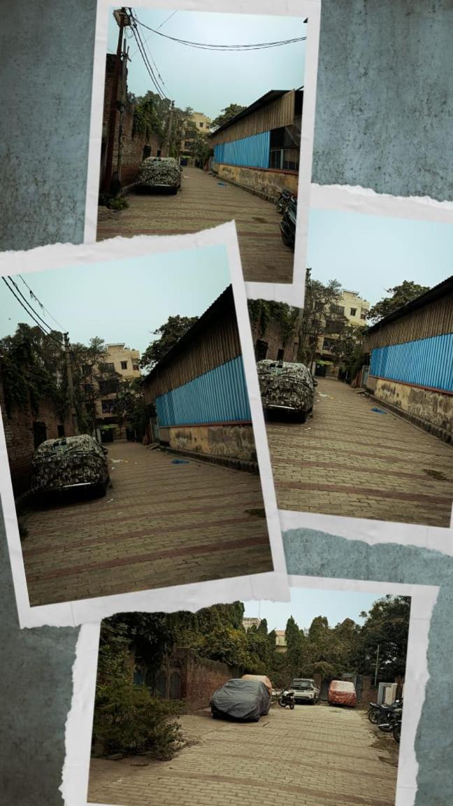 Agrawal Stay Home Varanasi Bagian luar foto