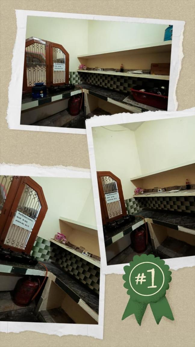Agrawal Stay Home Varanasi Bagian luar foto