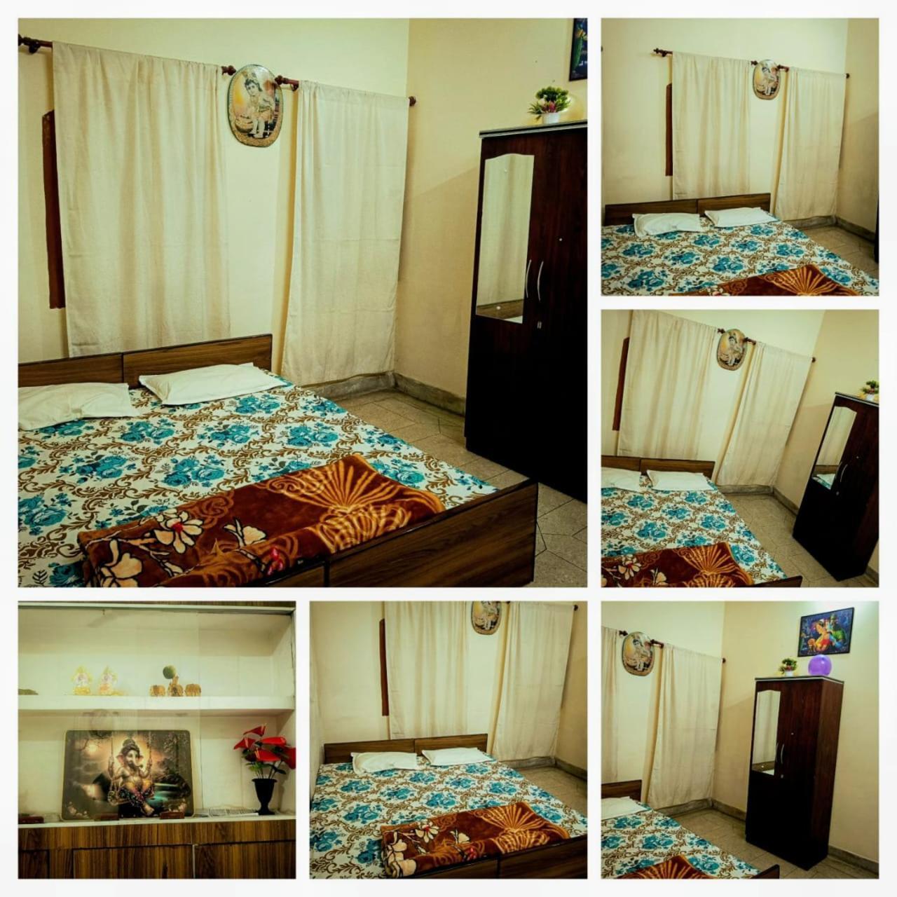Agrawal Stay Home Varanasi Bagian luar foto