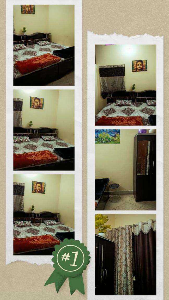 Agrawal Stay Home Varanasi Bagian luar foto